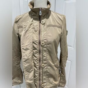 🪴Peuterey High Quality/Super Elements 100% Nylon Fitted Jackets, 8